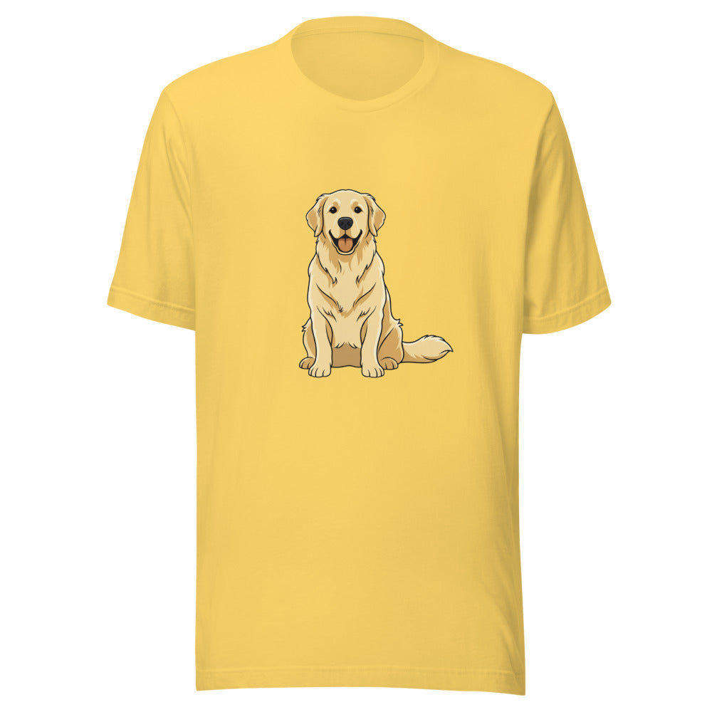 english golden retriever - 4181