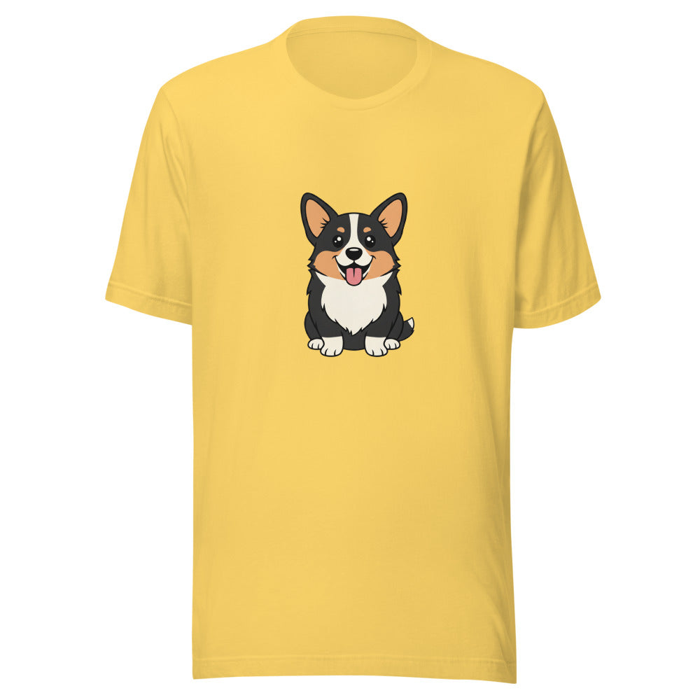 black corgi - 4181
