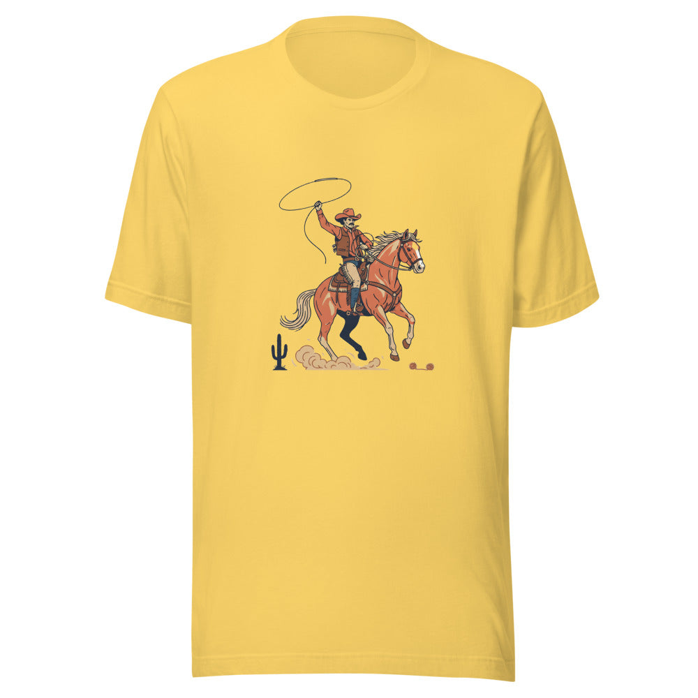 western horse riding - 4181