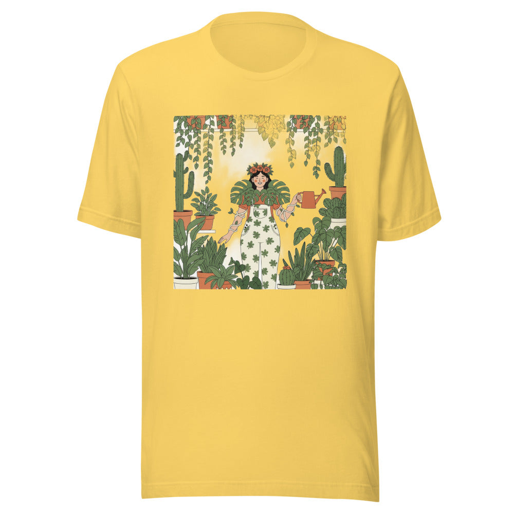 plant mom costume - 4181