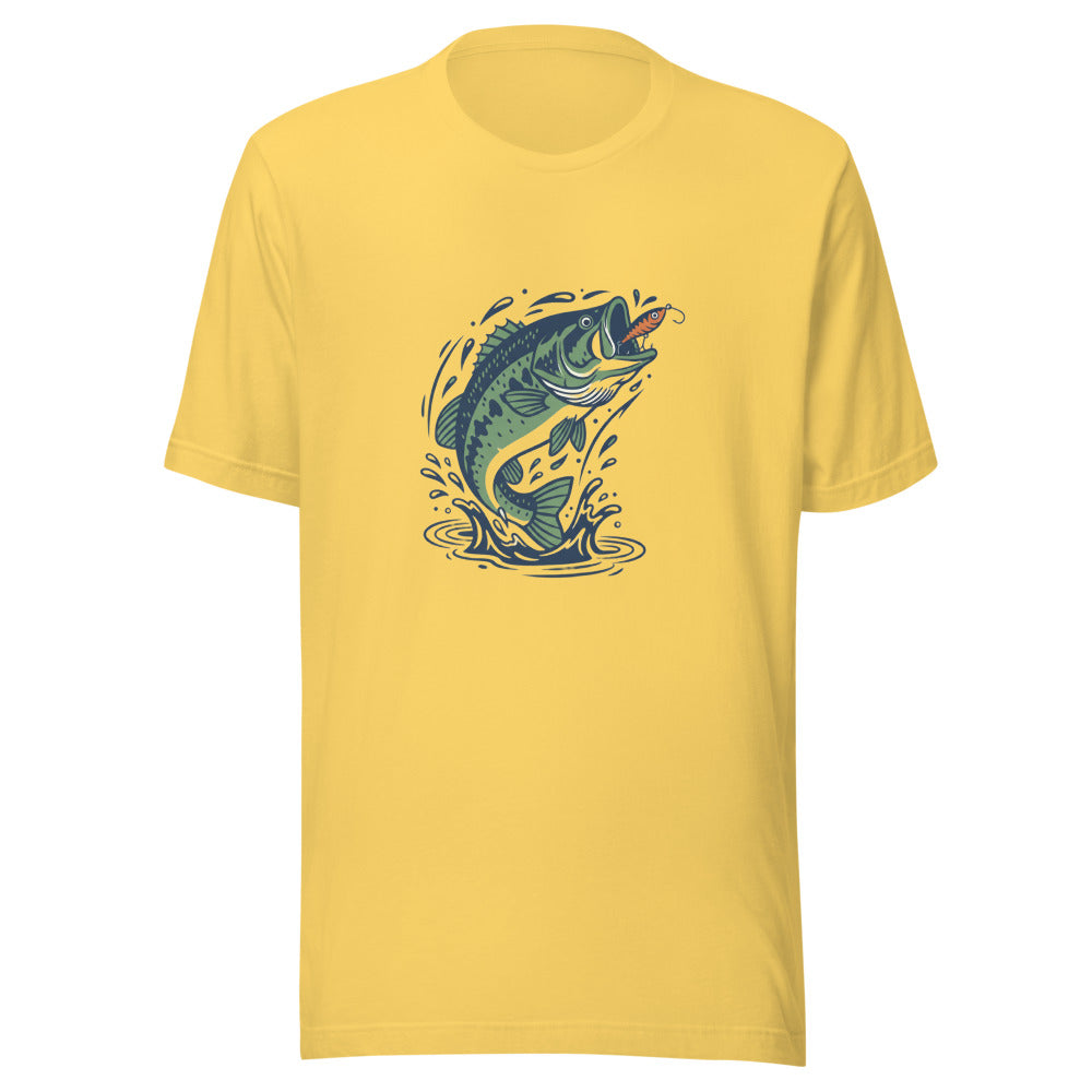 bass fishing - 4181