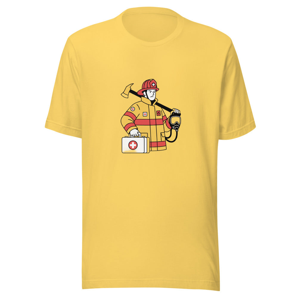 firefighter paramedic - 4181