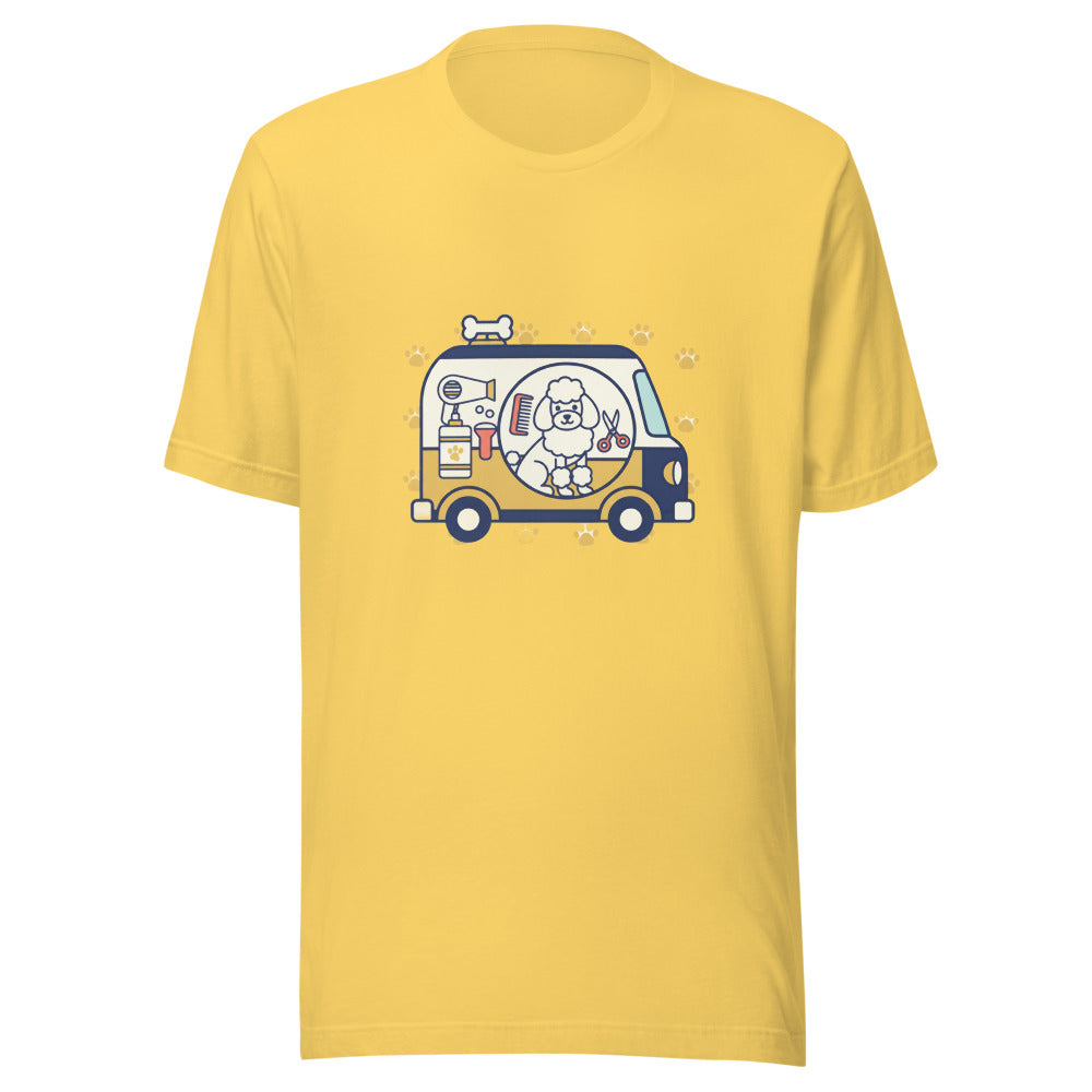 dog groomer mobile - 4181