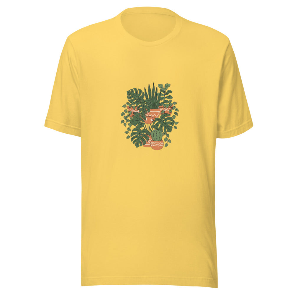 plant mom shirt - 4181