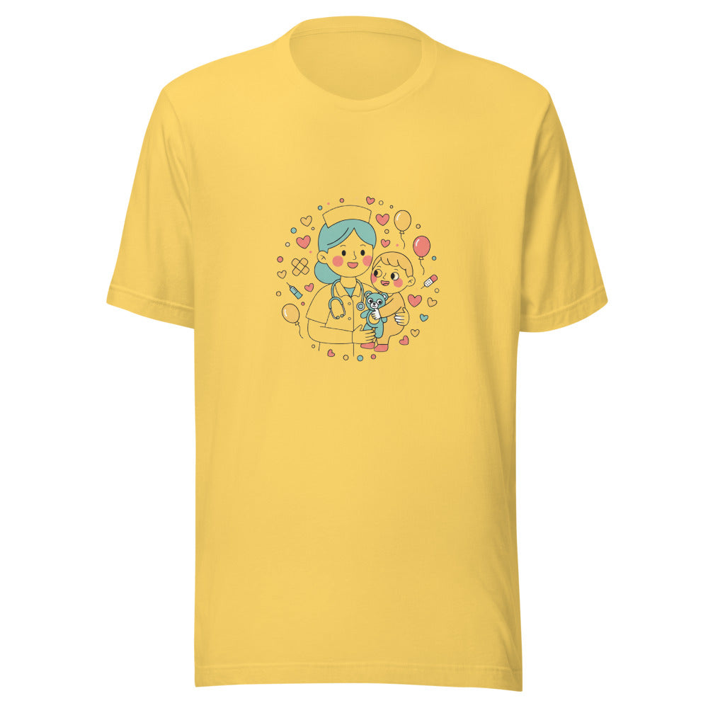 pediatric nurse - 4181