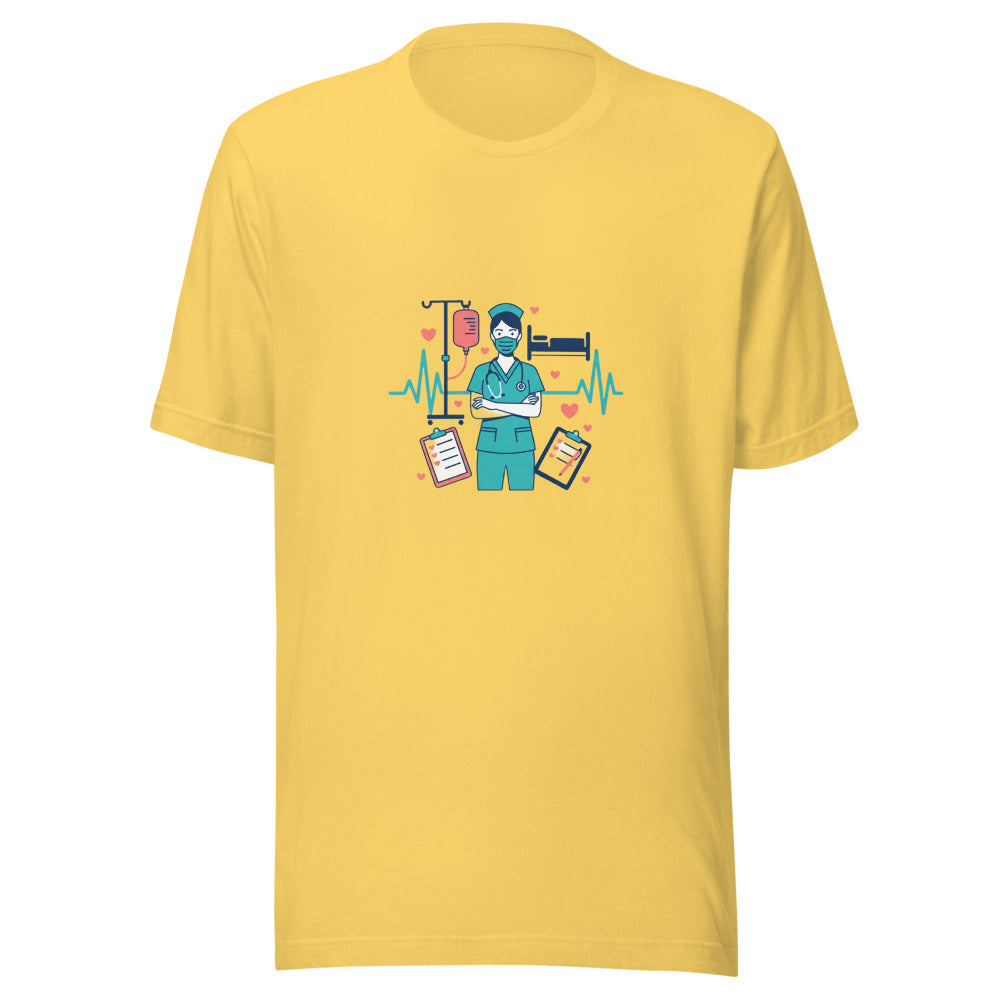 icu nurse - 4181