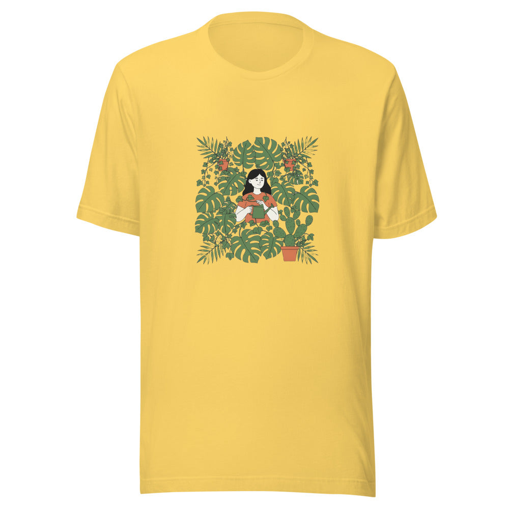 plant mom shirt - 4181