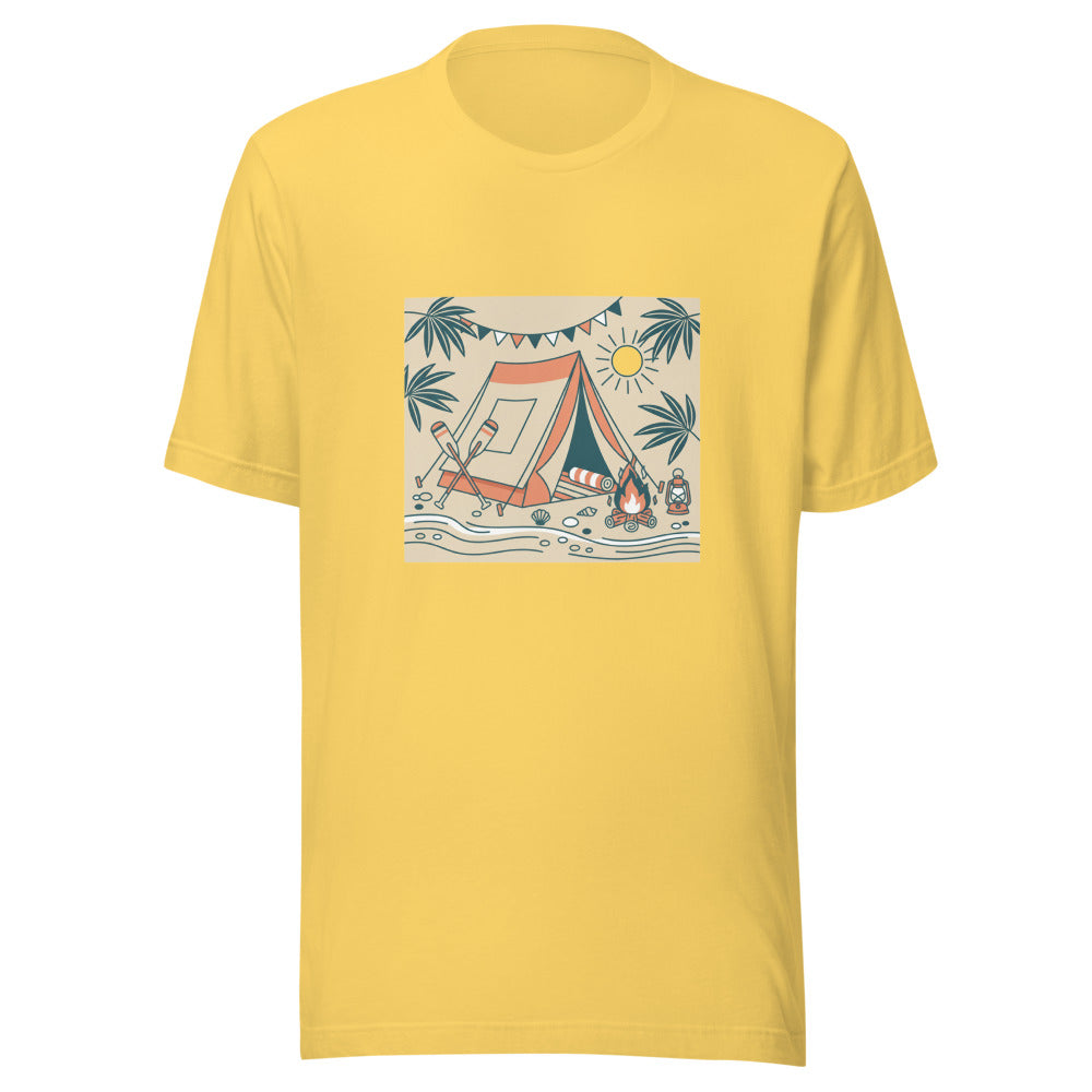 beach camping - 4181