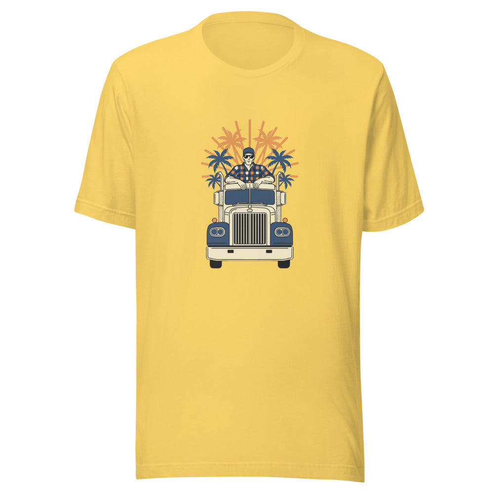 california truck driver - 4181