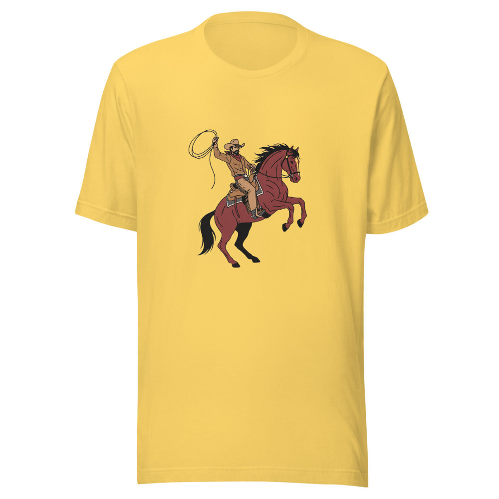 western horse riding - 4181