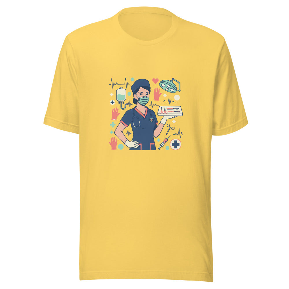 or nurse - 4181