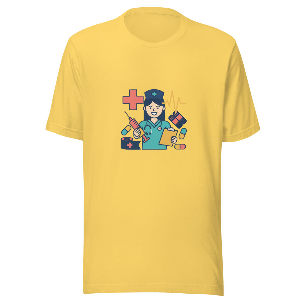 or nurse - 4181