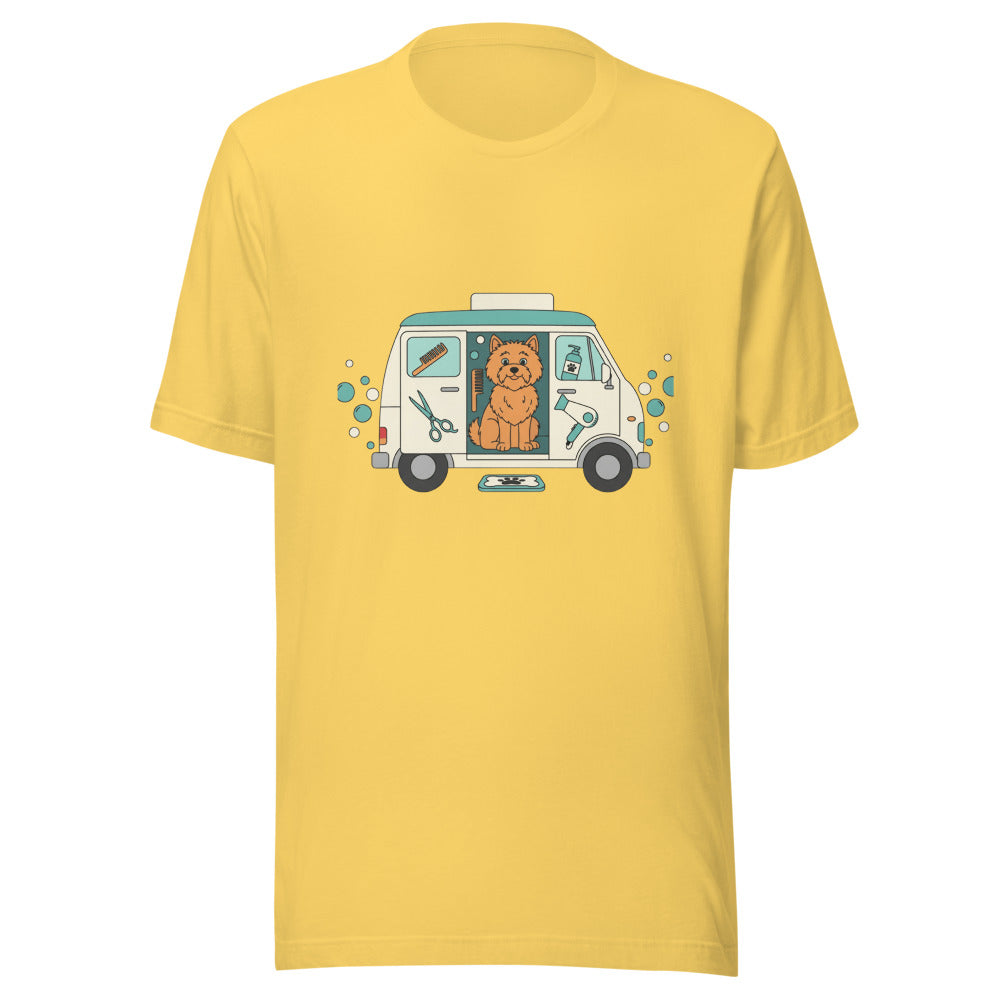 mobile dog grooming - 4181