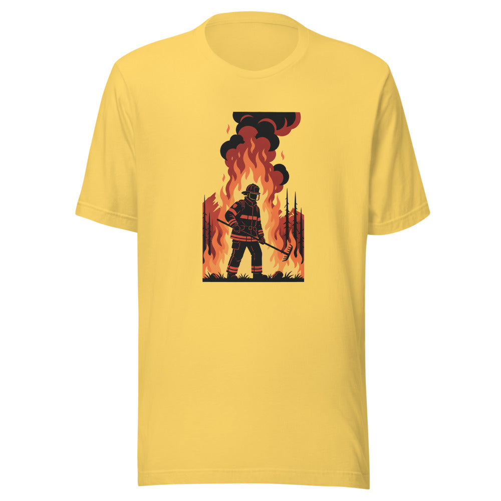 wildland firefighter - 4181