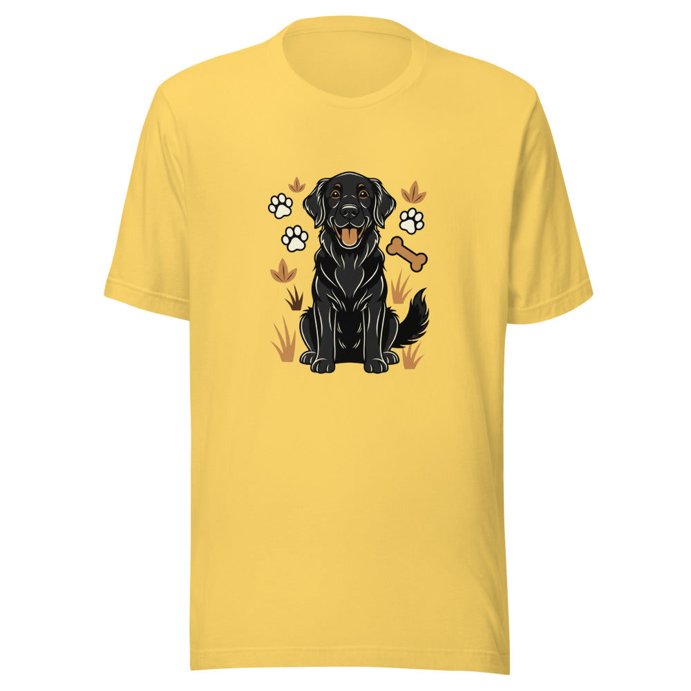 black golden retriever - 4181