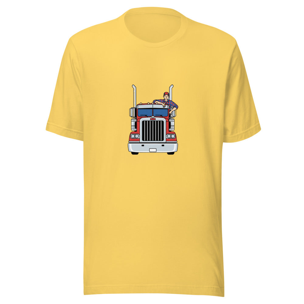 semi truck driver - 4181