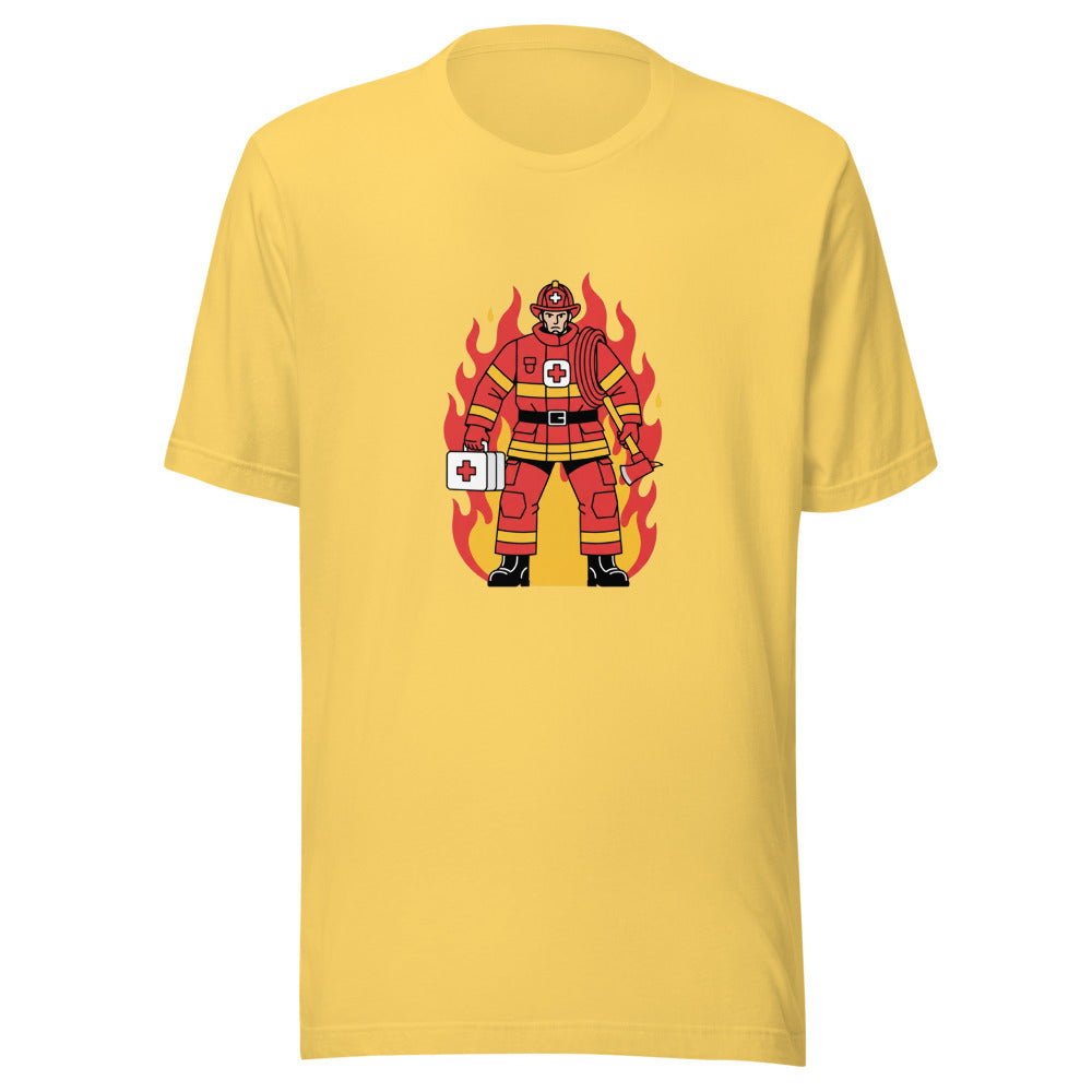 firefighter paramedic - 4181