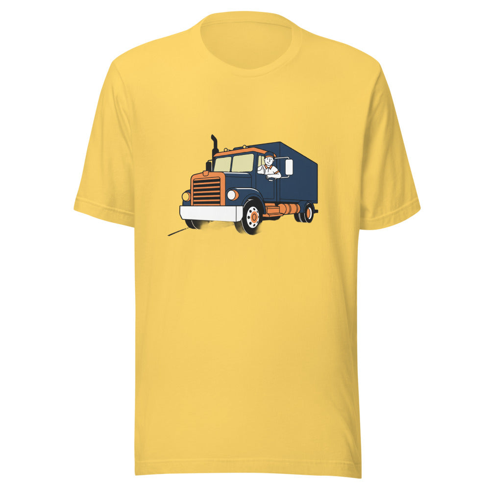 local truck driver - 4181