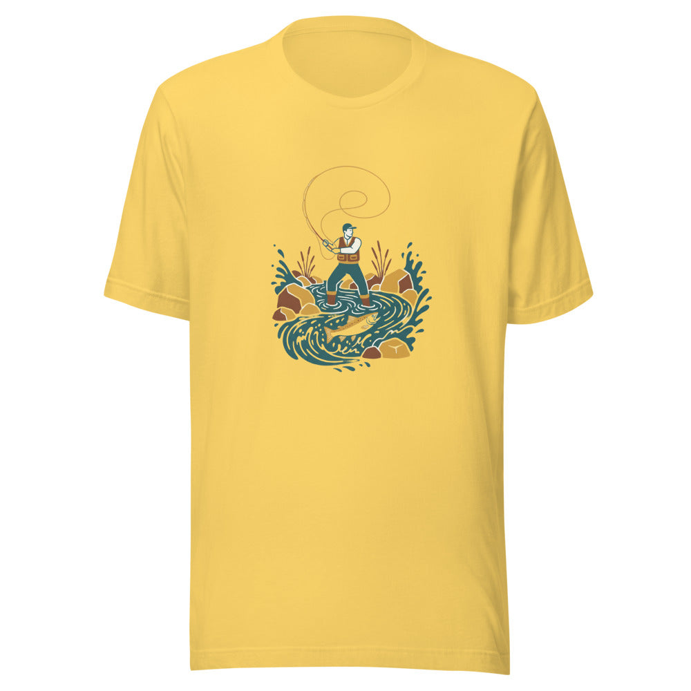 fly fishing - 4181