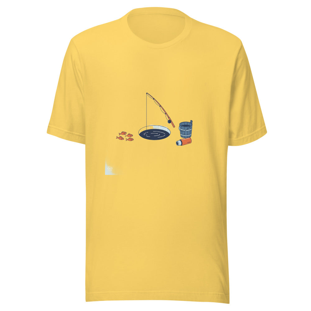 ice fishing - 4181
