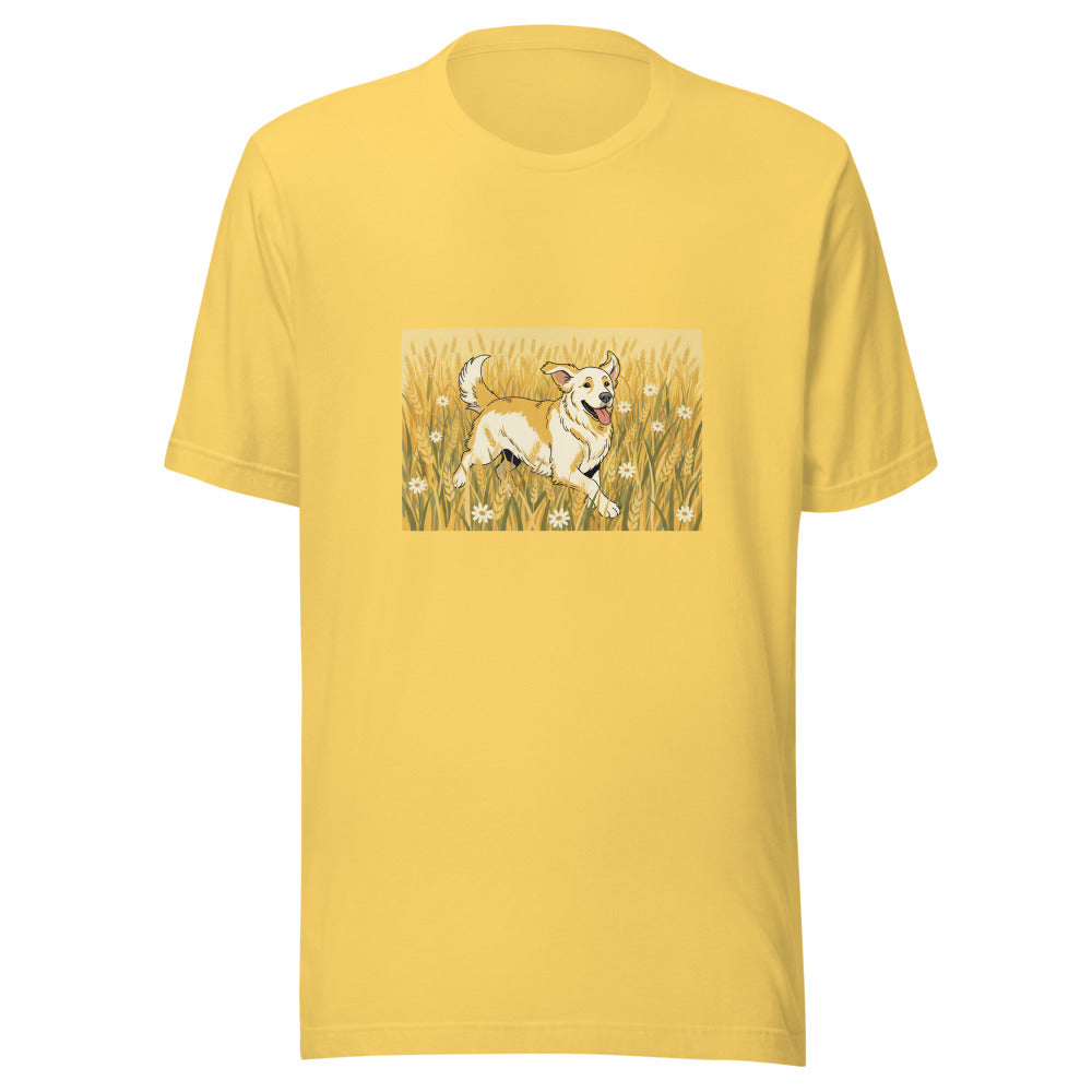 field golden retriever - 4181