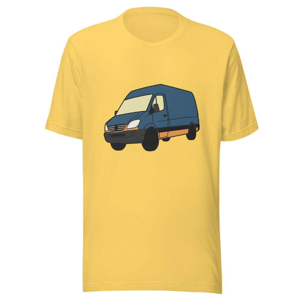 sprinter van - 4181