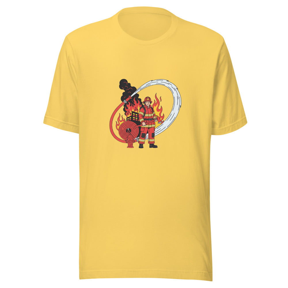 glendale firefighter - 4181