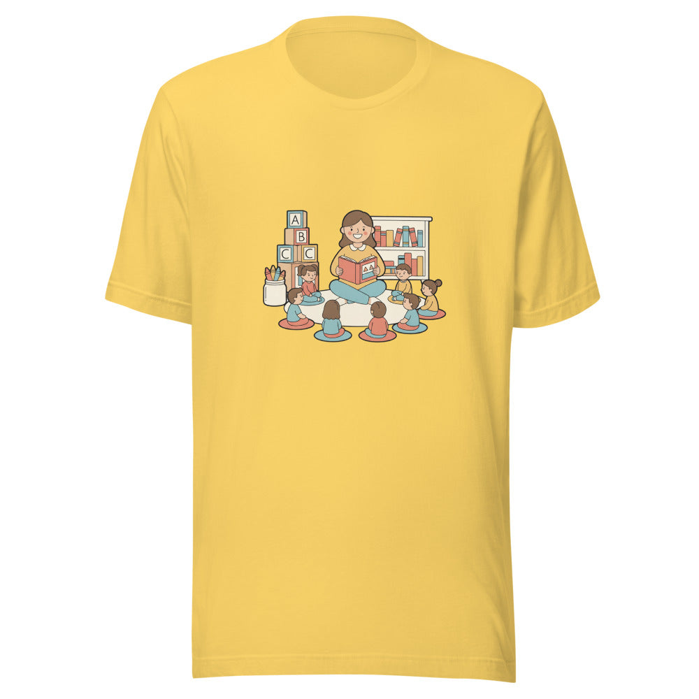 preschool teacher - 4181
