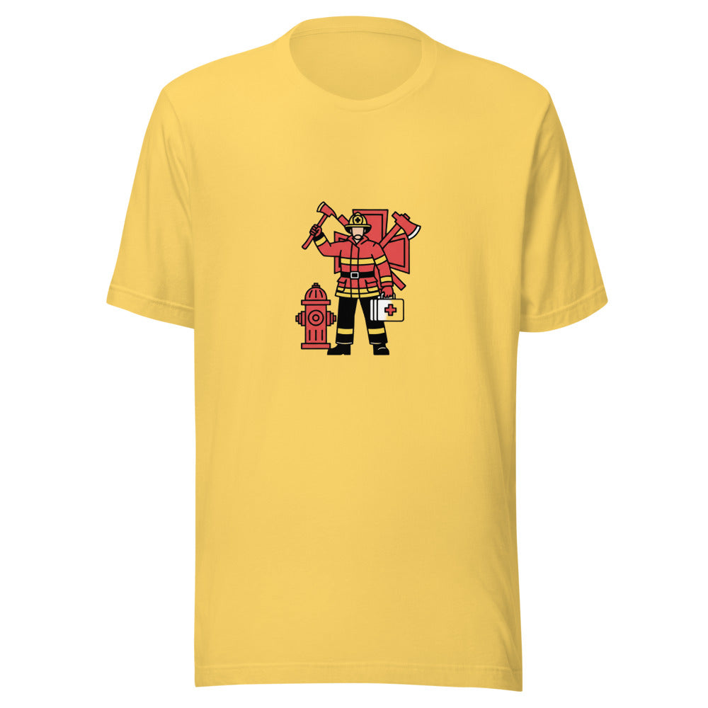 firefighter paramedic - 4181