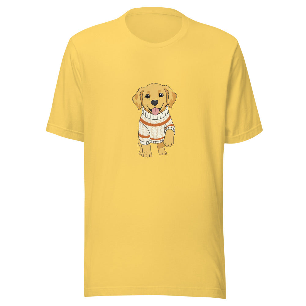 golden retriever sweater - 4181
