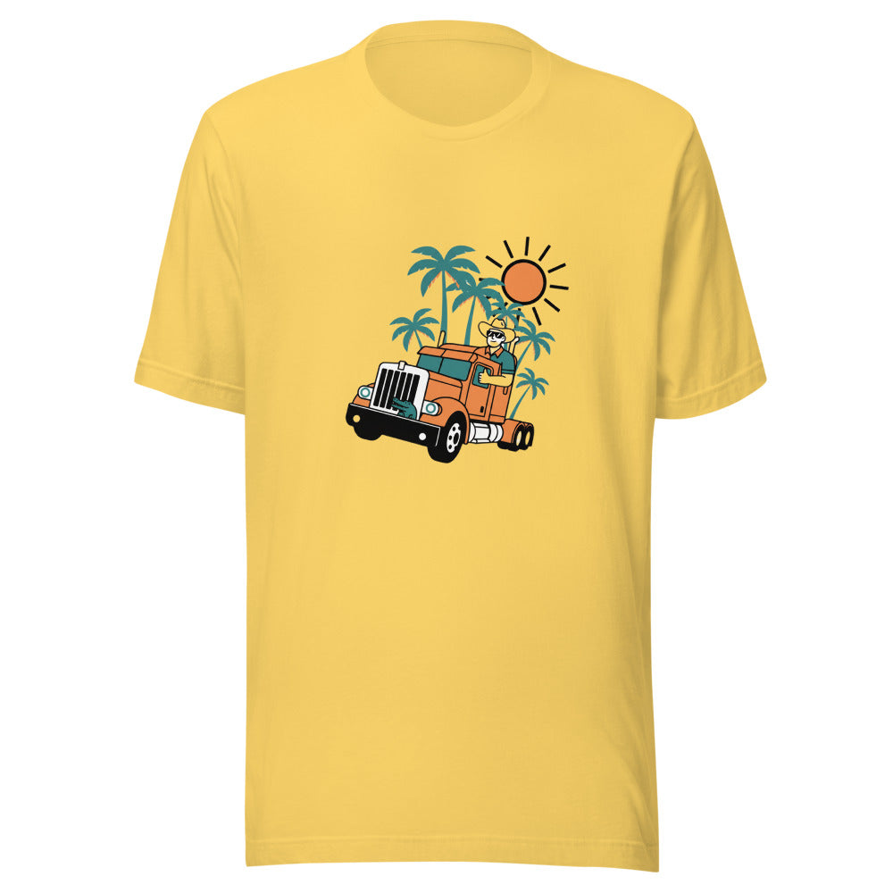 florida truck driver - 4181