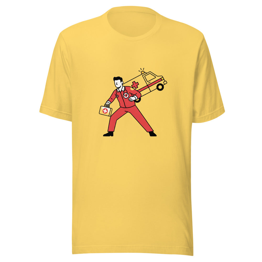paramedic - 4181