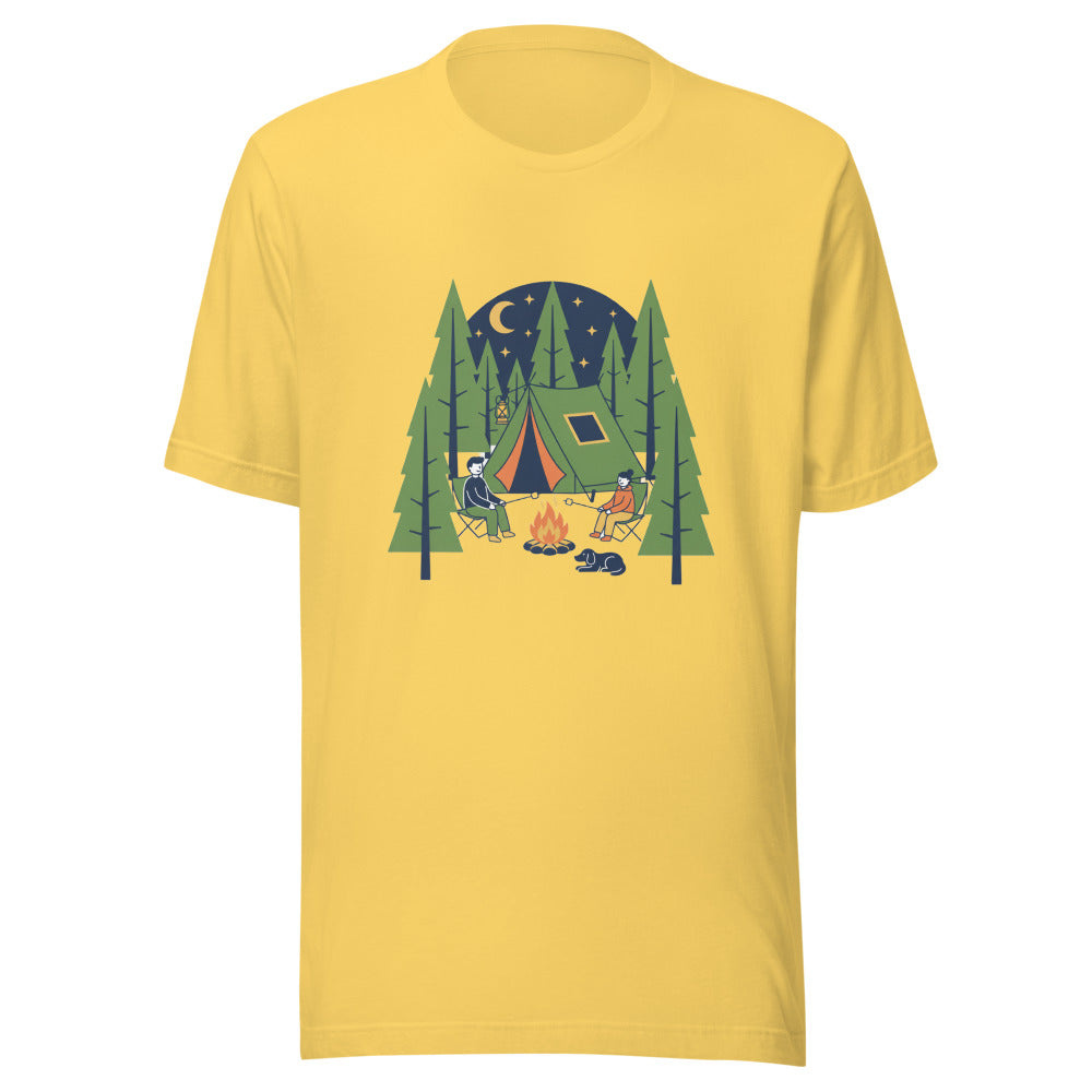 camping family - 4181