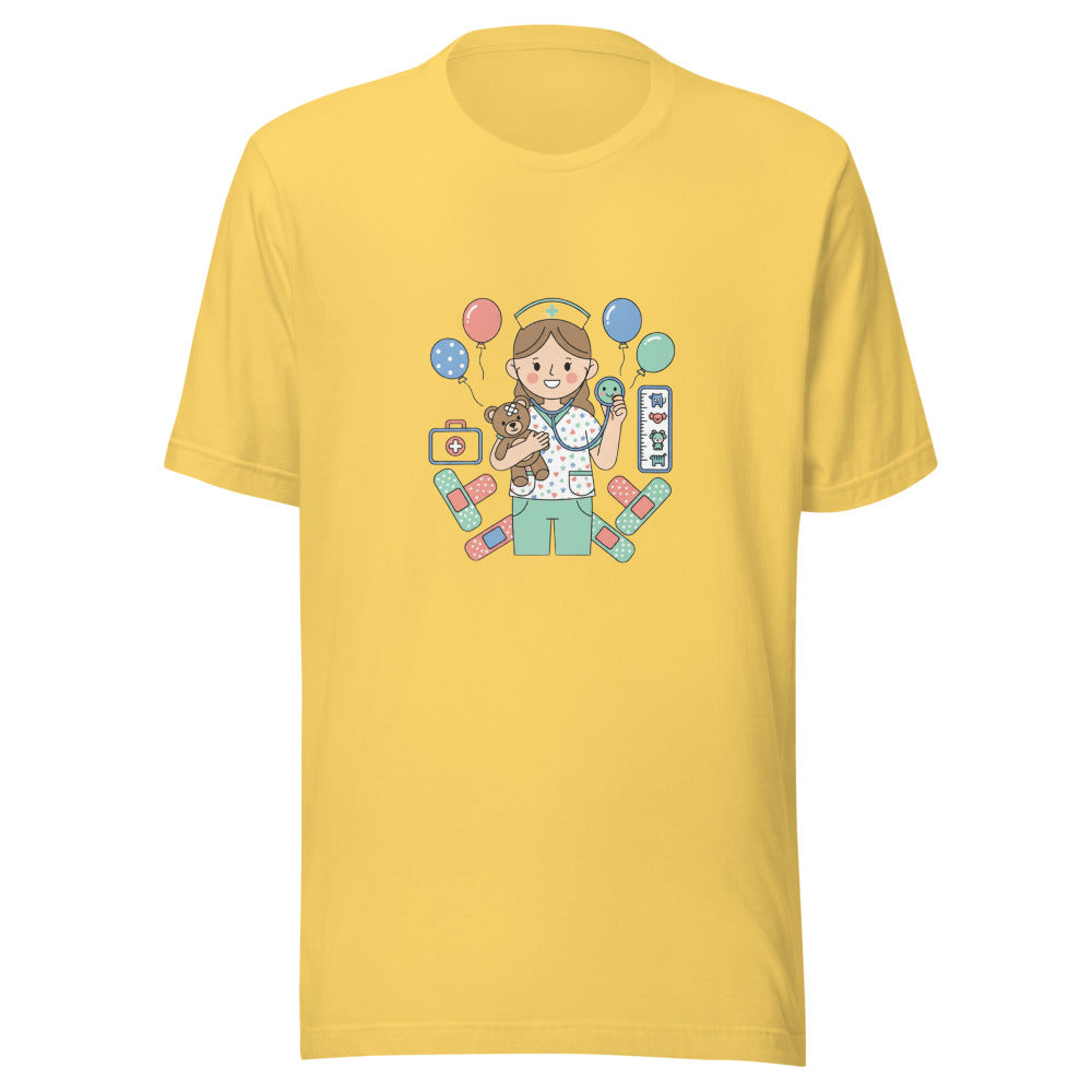 pediatric nurse - 4181