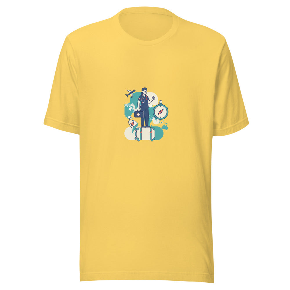 travel nurse - 4181