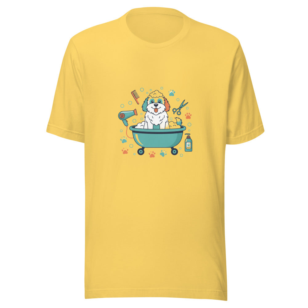 mobile dog groomer - 4181