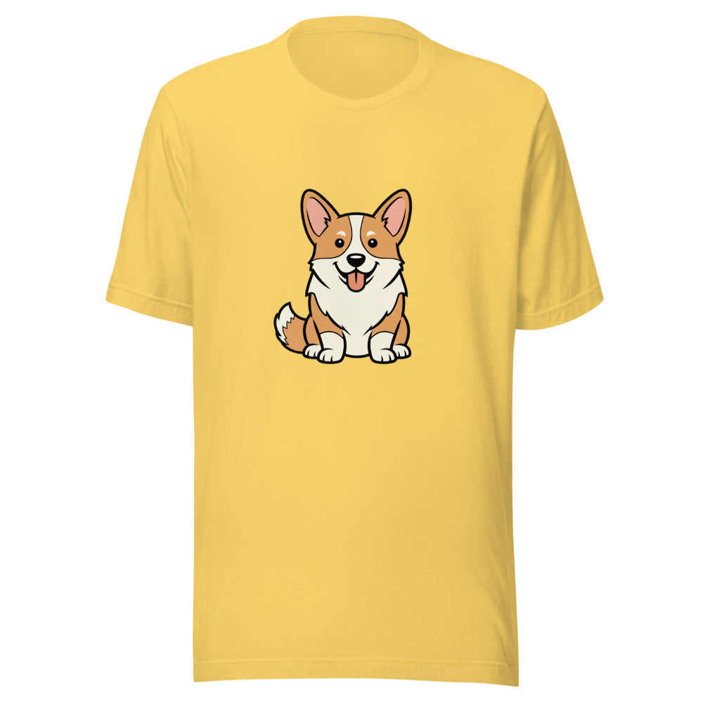welsh corgi - 4181