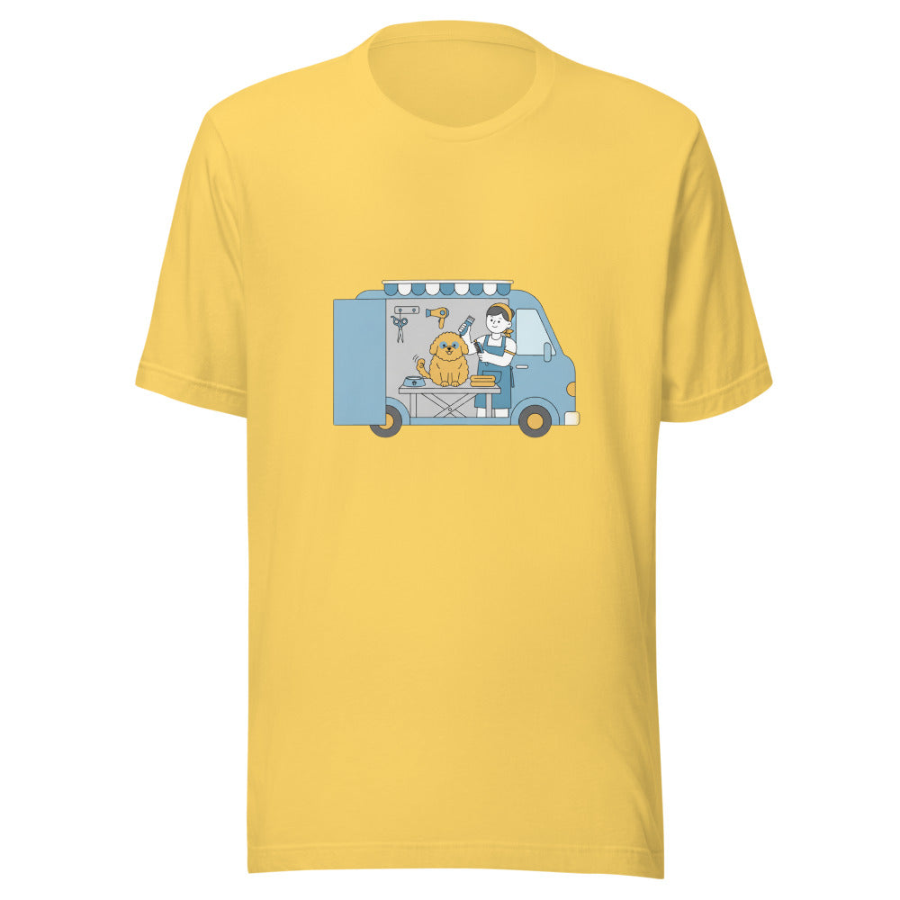 mobile groomer - 4181