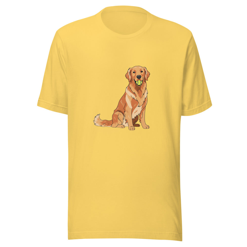 red golden retriever - 4181