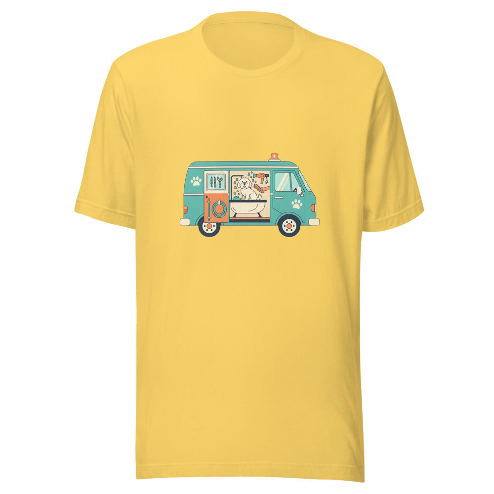 mobile dog grooming - 4181