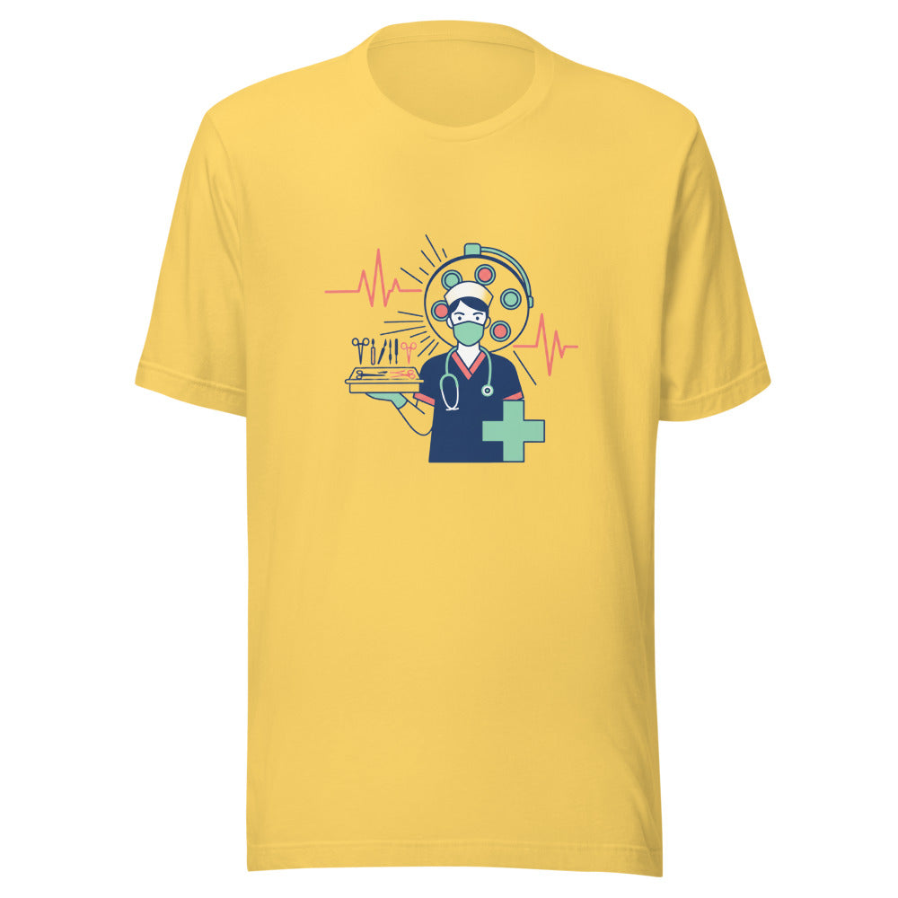 or nurse - 4181