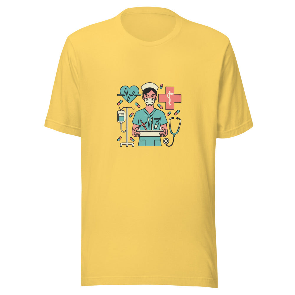 or nurse - 4181