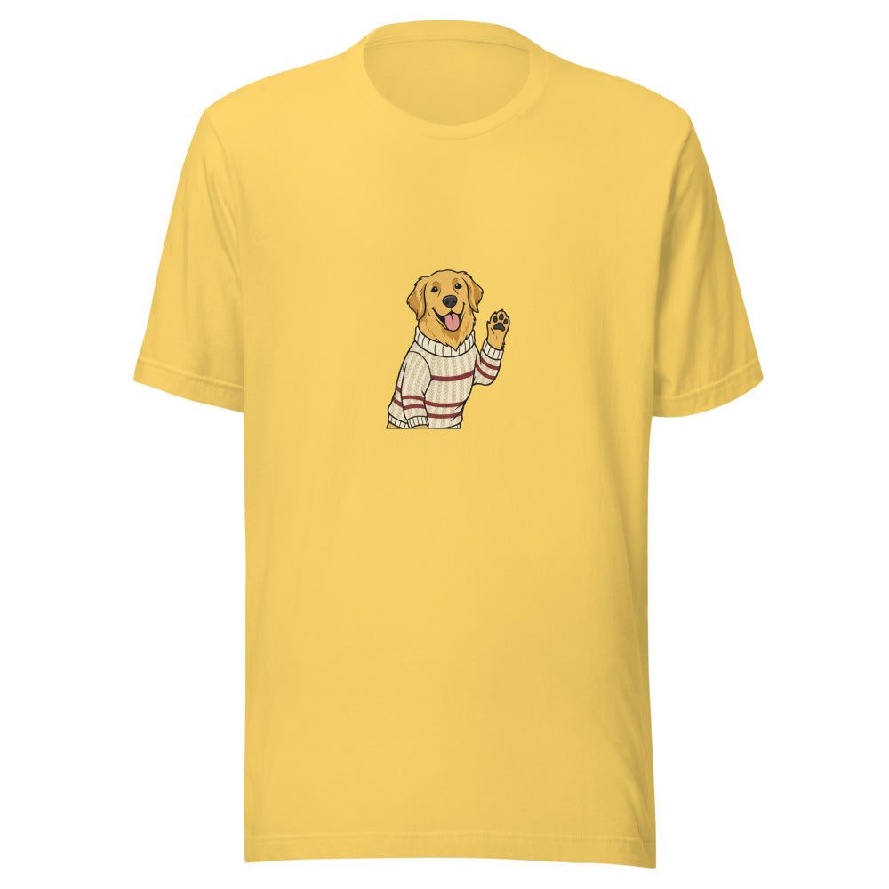 golden retriever sweater - 4181