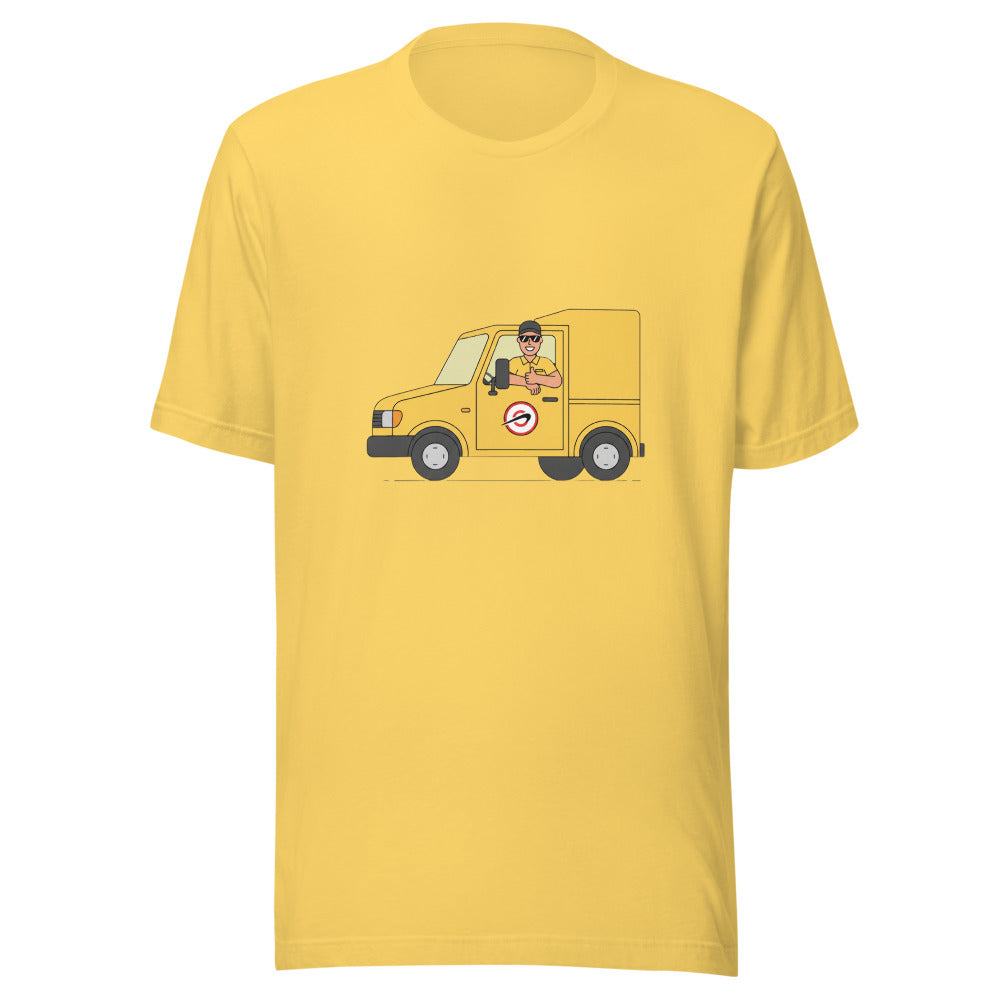 box truck driver - 4181