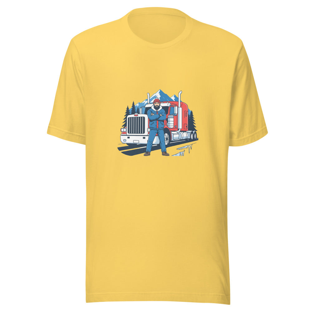 ice hold truck driver oregon - 4181